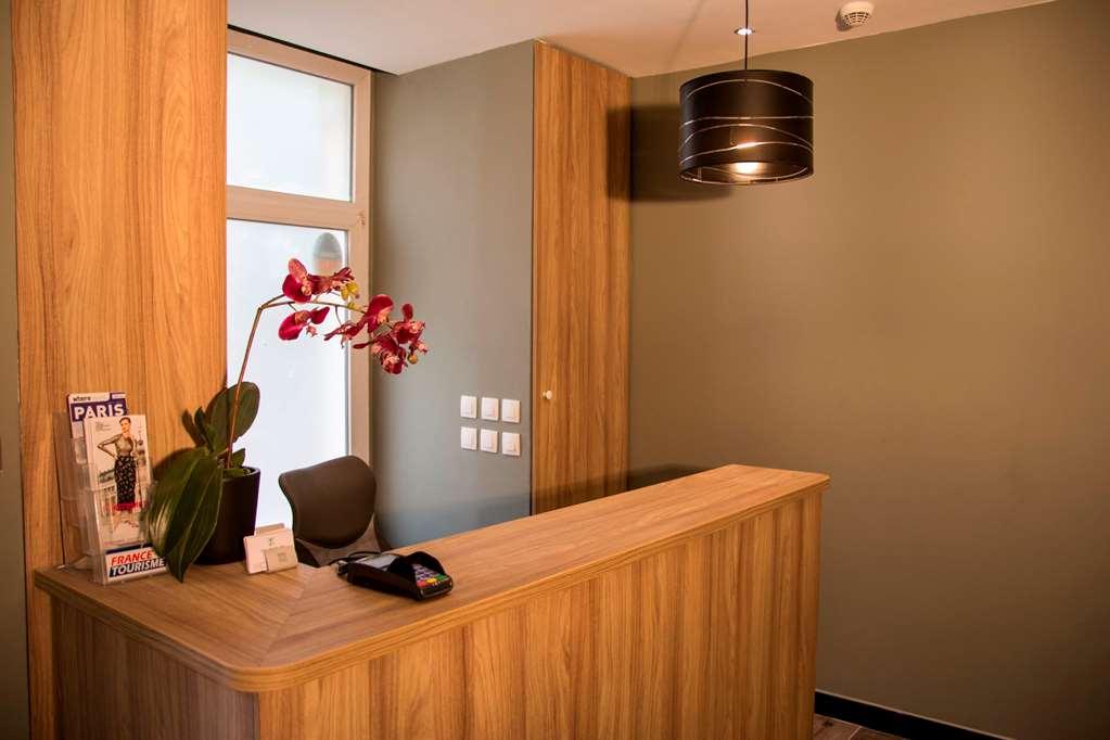 Hotel Moulin Vert Paris Facilities photo
